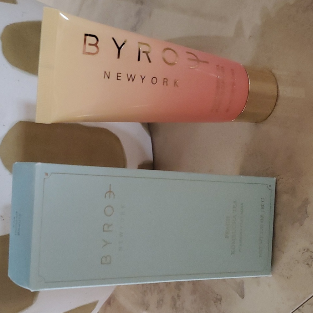 Byro new York clay mask